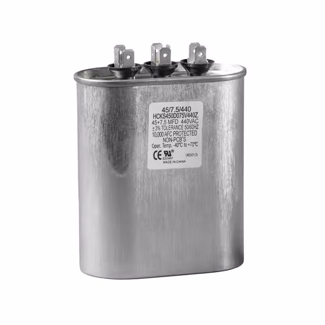 CAP-80/7.5/440 Hartland Controls/Littelfuse  Matrices de redes de condensadores